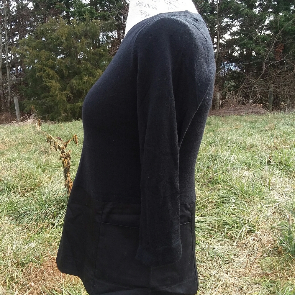 Anthro Moth Sweater - image 2